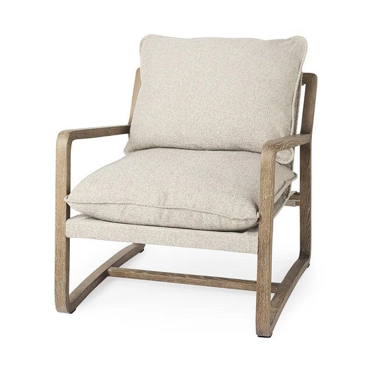 Modern Side Club Chair With Metal Legs Modern Side Club Chair With Metal Legs