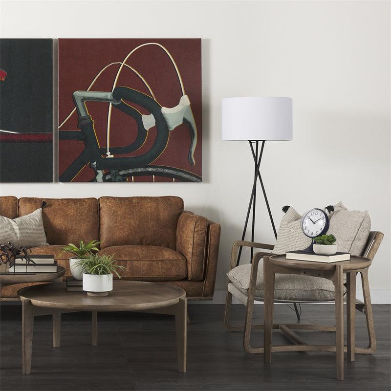 Modern Side Club Chair With Metal Legs Modern Side Club Chair With Metal Legs