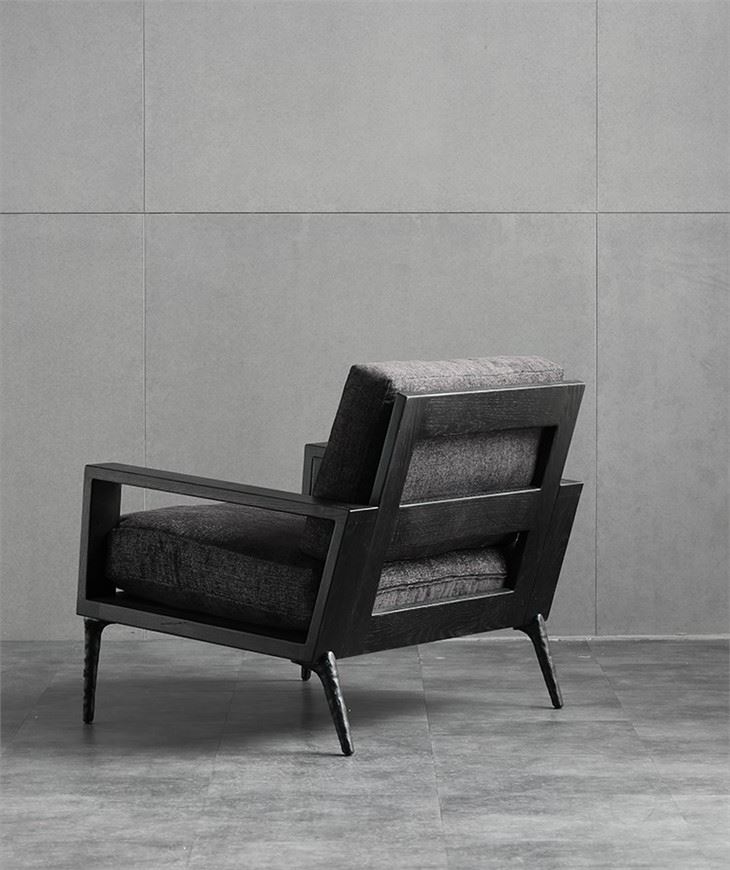 Retro Armrest Chair Retro Armrest Chair