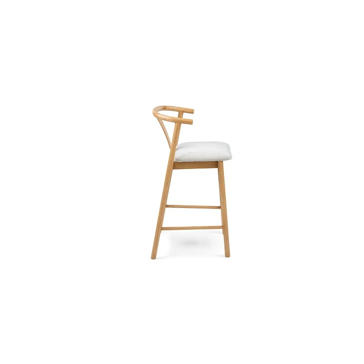 Light Grey Fabric Chair Light Grey Fabric Chair